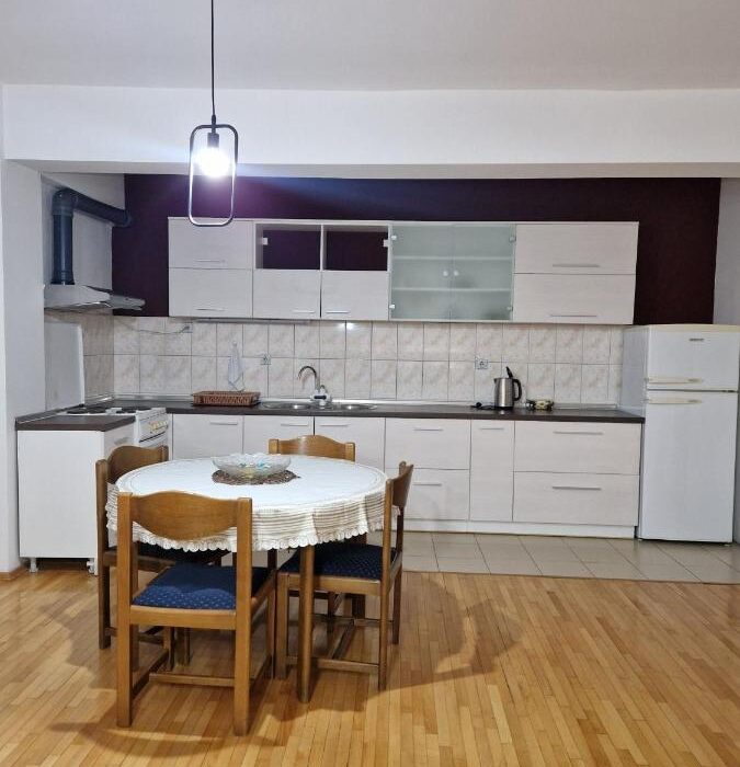Velkovski Apartment Kitchen